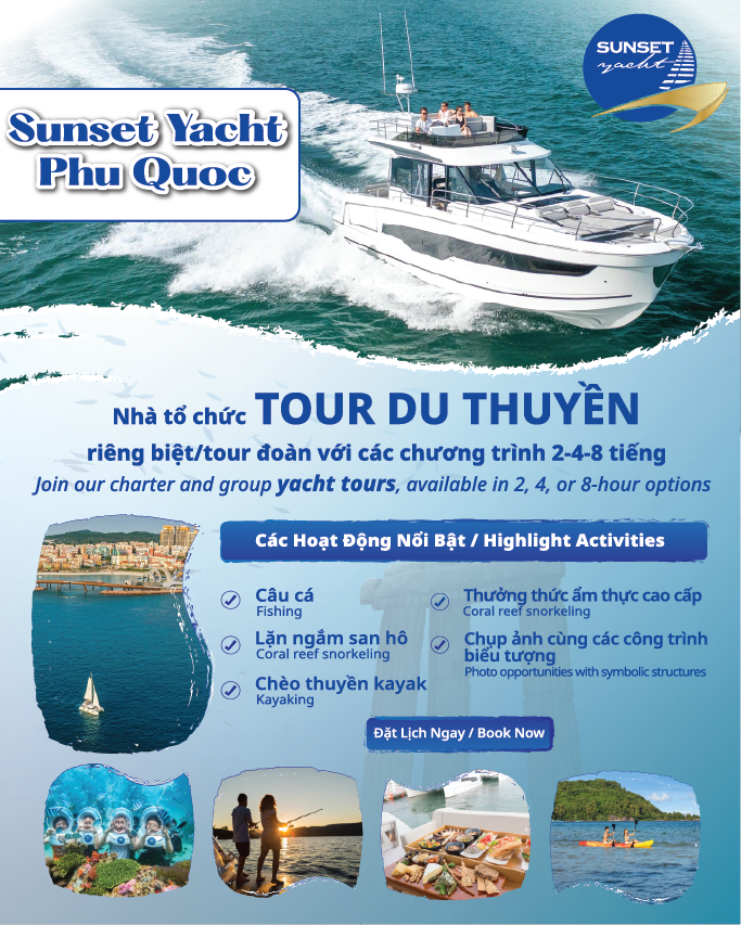 Tour Du Thuyền 5 Asset
