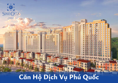 Ưu đãi đặc biệt 5 toa nha 1